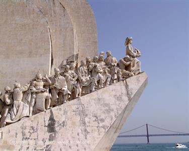 Monument to the discoverers, Portugal 2009, DSC00671b_B740